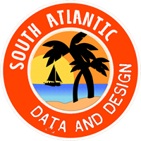 South Atlantic Data and Design